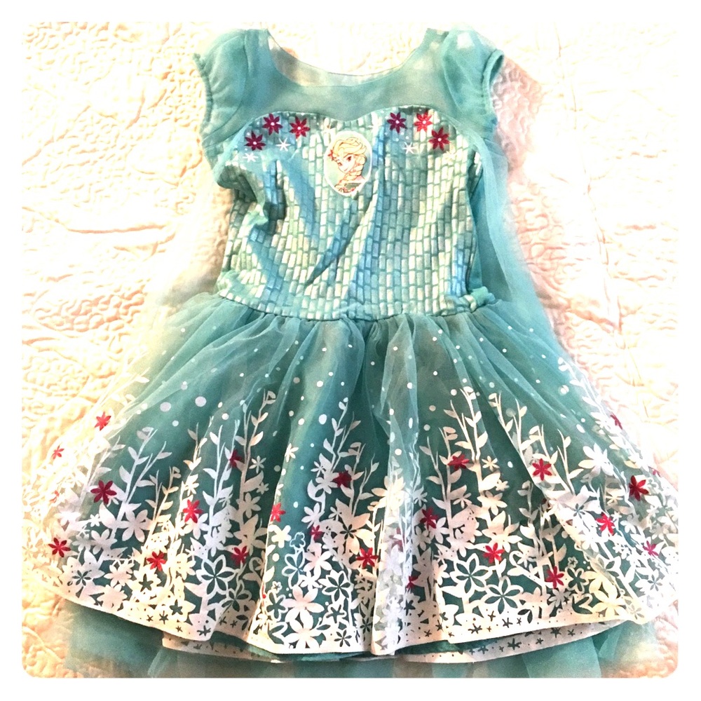 Disney Elsa dress